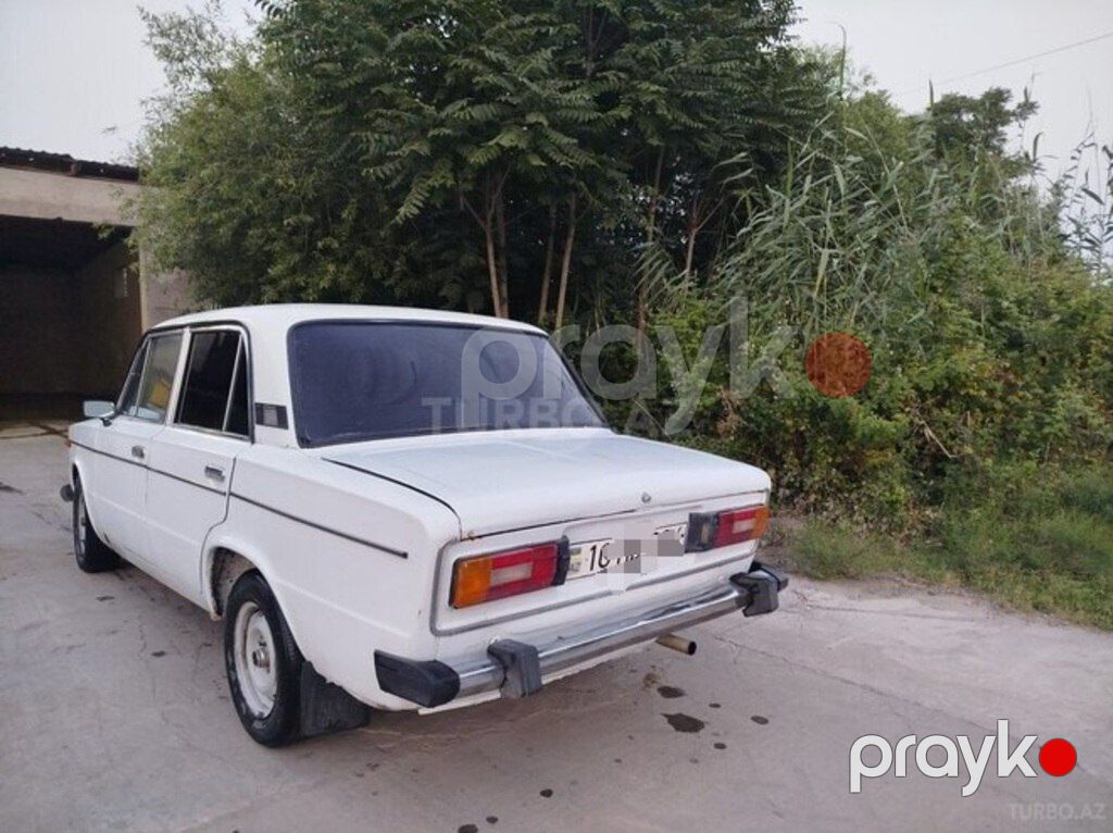 Lada (VAZ) 2106, 1.6 L, 1998 il, 75 426 km — Avtomobillər, Quba (6)