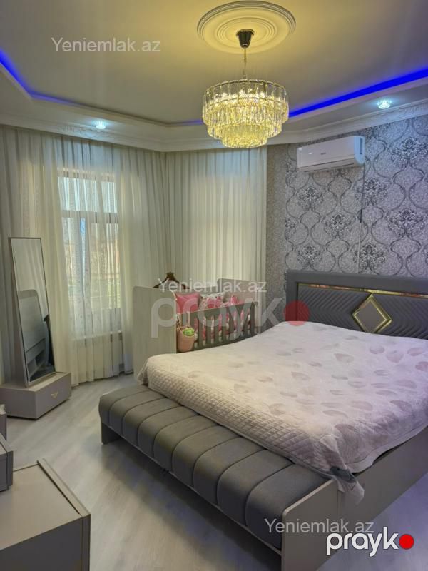 Satılır 6 otaqlı Həyət evi / Villa, 230 m², 21-ci məhəllə — Ev, villa, Sumqayıt (5)