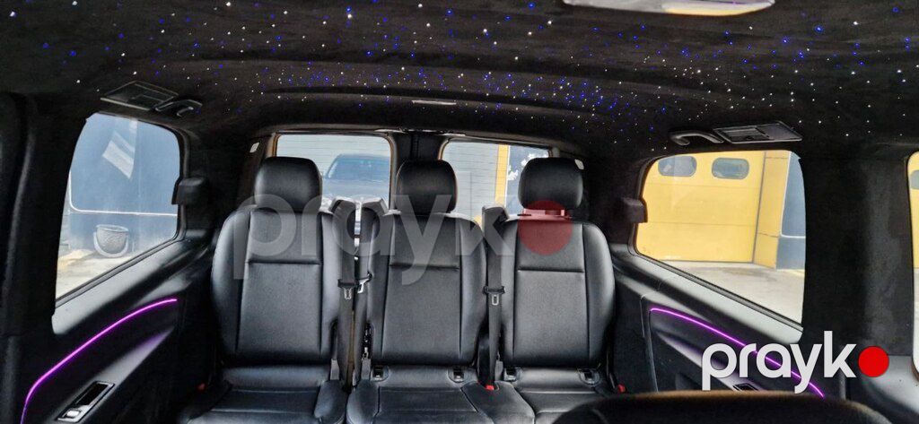 Mercedes Vito 111 CDI, 1.6 L, 2015 il, 190 000 km — Avtomobillər, Bakı (11)