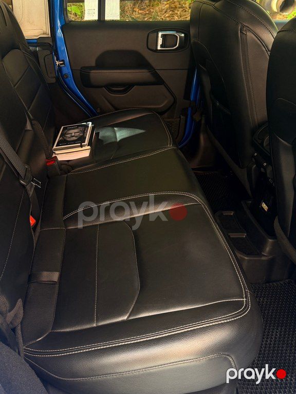Jeep Wrangler, 2.0 L, 17.3 kWh, 2022 il, 79 800 km — Avtomobillər, Bakı (8)