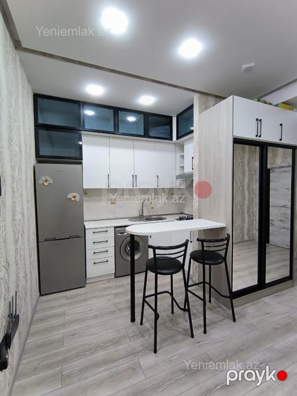 Satılır 2 otaqlı Bina evi menzil (Yeni tikili), 60 m², Xətai rayonu — Mənzil, Bakı (5)