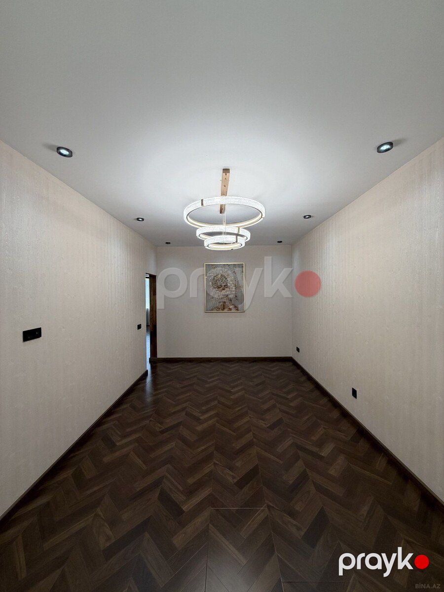 Satılır 2 otaqlı köhnə tikili 63 m² — Mənzil, Bakı (4)