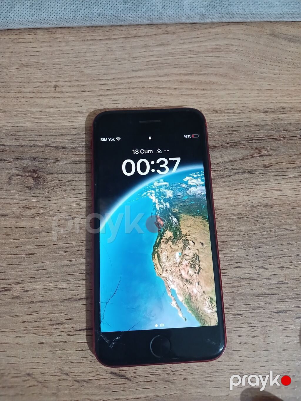 IPhone 8, Qırmızı — Apple iPhone, Digah (2)