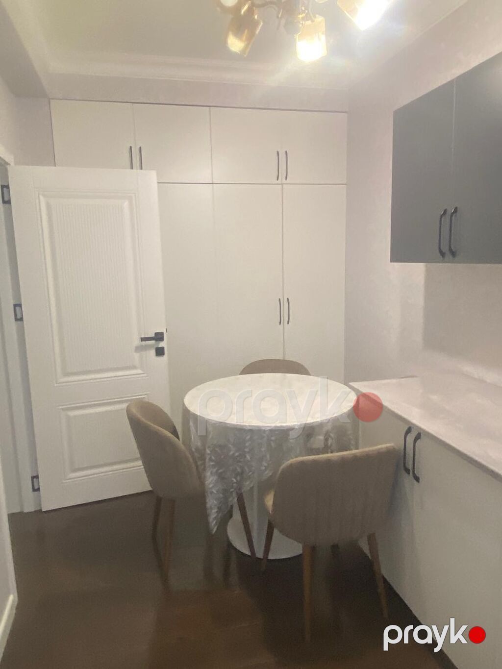 2 otaqlı, Yeni tikili, 61 kv. m — Mənzil, Bakı (10)