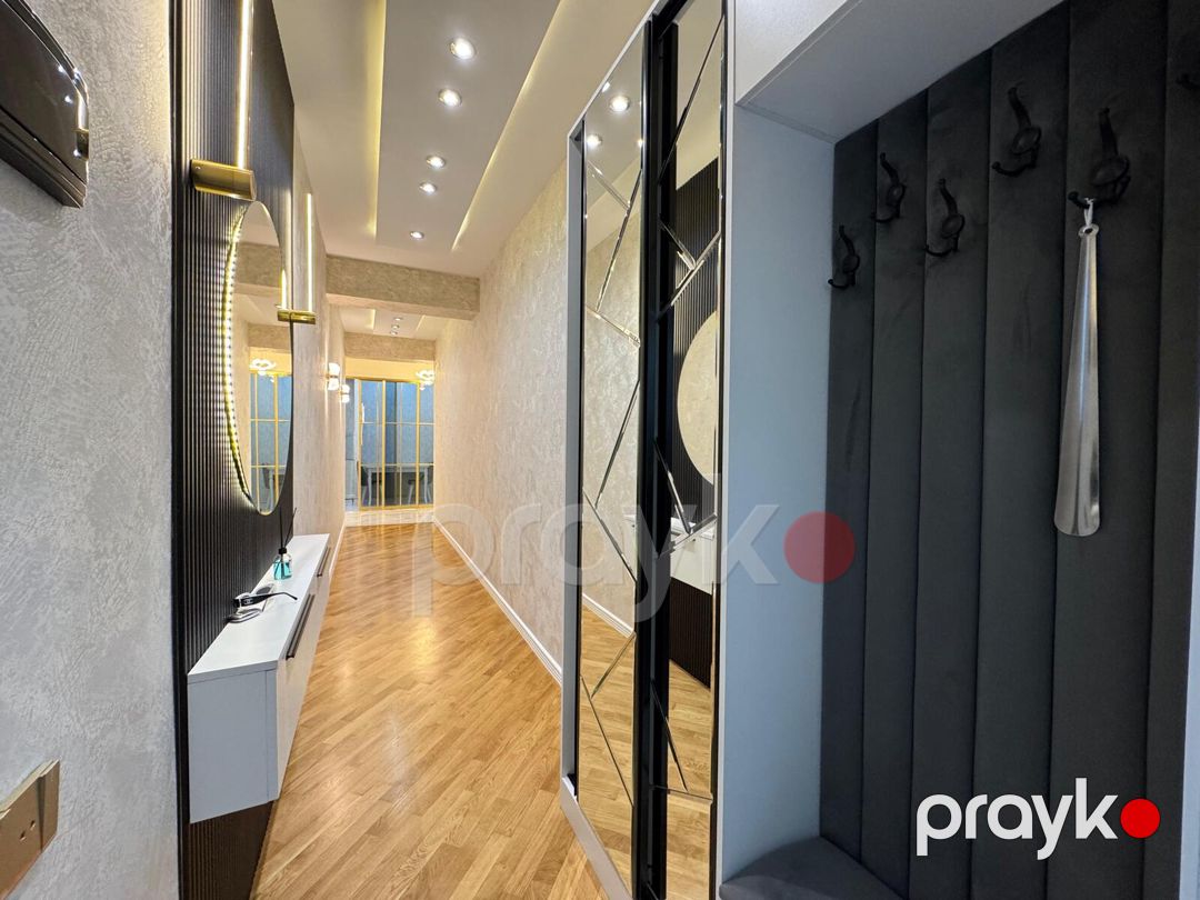 Satılır 2 otaqlı yeni tikili 90 m² — Mənzil, Bakı (5)