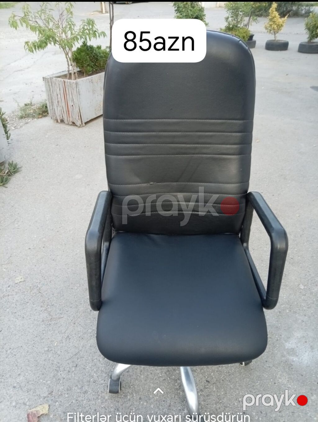 Ofis kresloları – müxtəlif modellər Oyun kreslolarida — Ofis mebeli, Bakı (2)