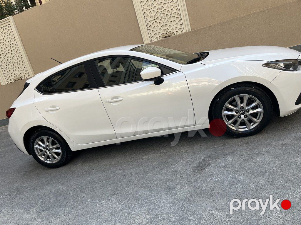 Mazda 3, 1.5 L, 2016 il, 114 500 km — Avtomobillər, Bakı (3)