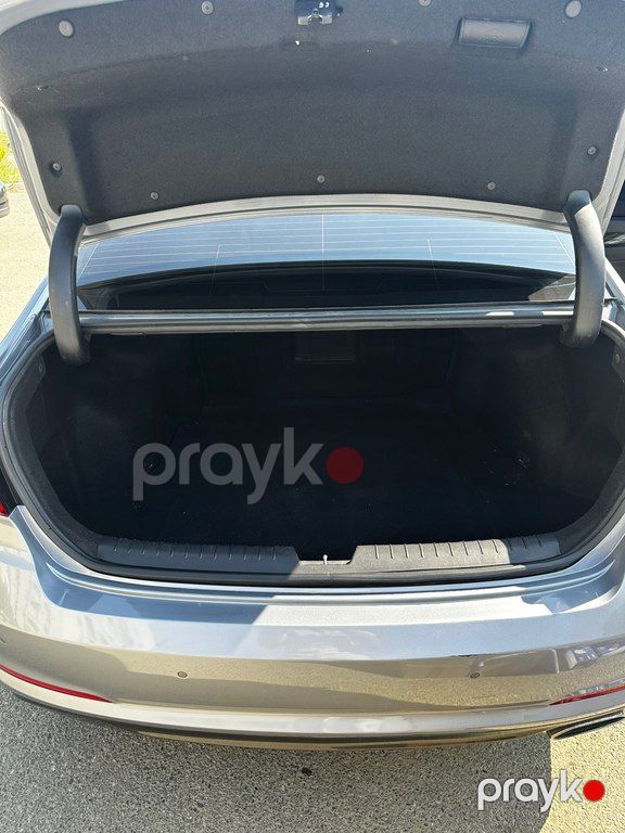 Hyundai Sonata, 1.7 L, 2015 il, 219 100 km — Avtomobillər, Bakı (12)