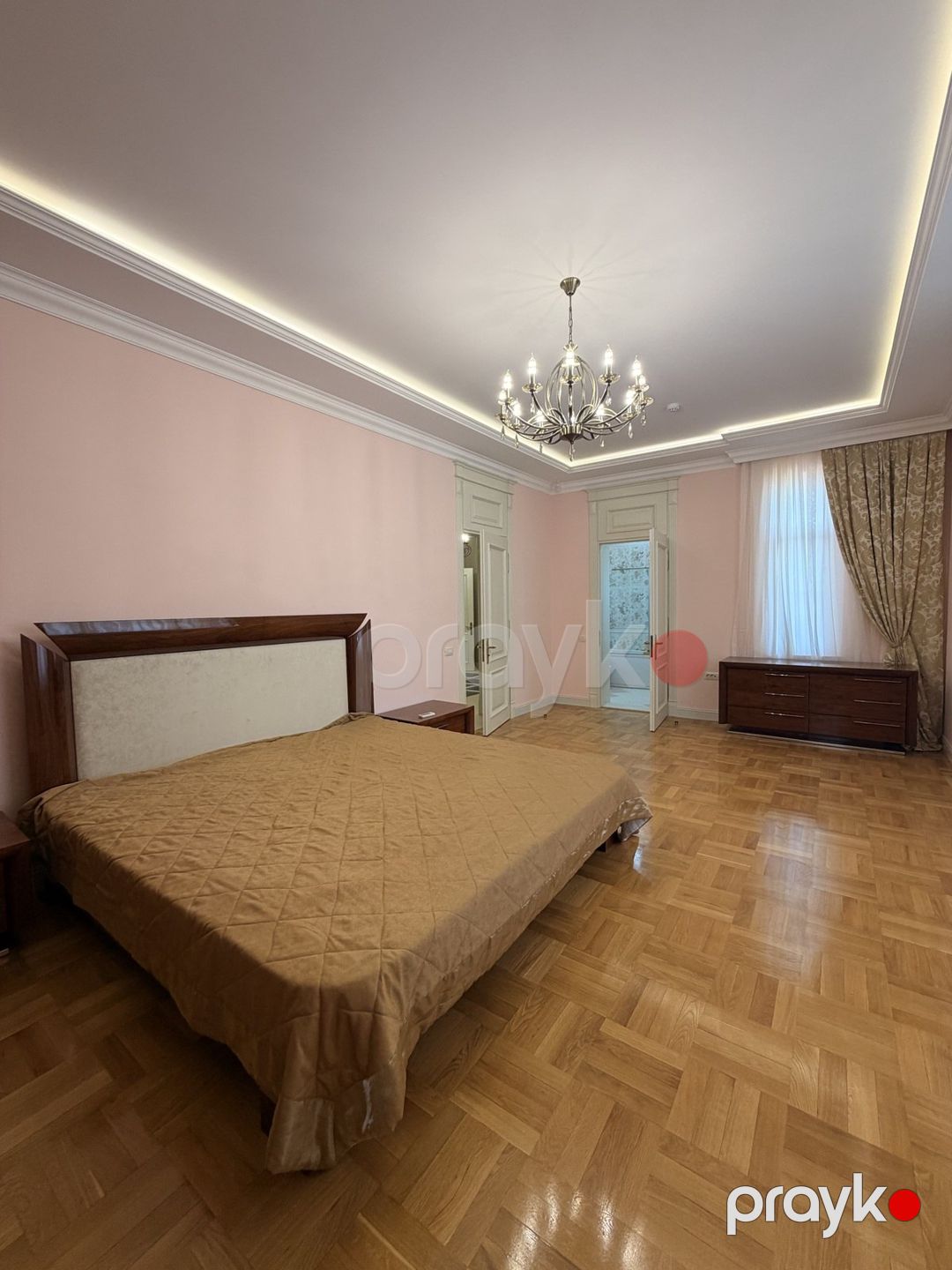 İcarəyə verilir 6 otaqlı həyət evi/bağ evi 350 m² — Ev, villa, Bakı (12)