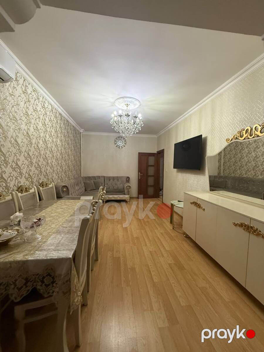 Satılır 3 otaqlı köhnə tikili 80 m² — Mənzil, Bakı (2)