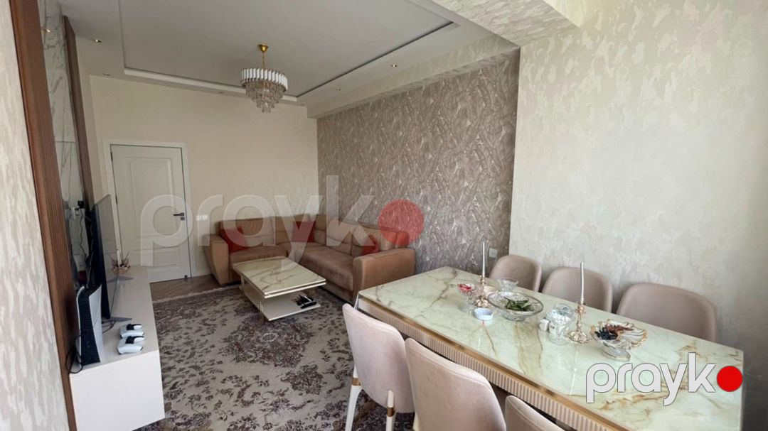 2-otaqlı yeni tikili, H.Aslanov m., 55 m² — Mənzil, Bakı (2)