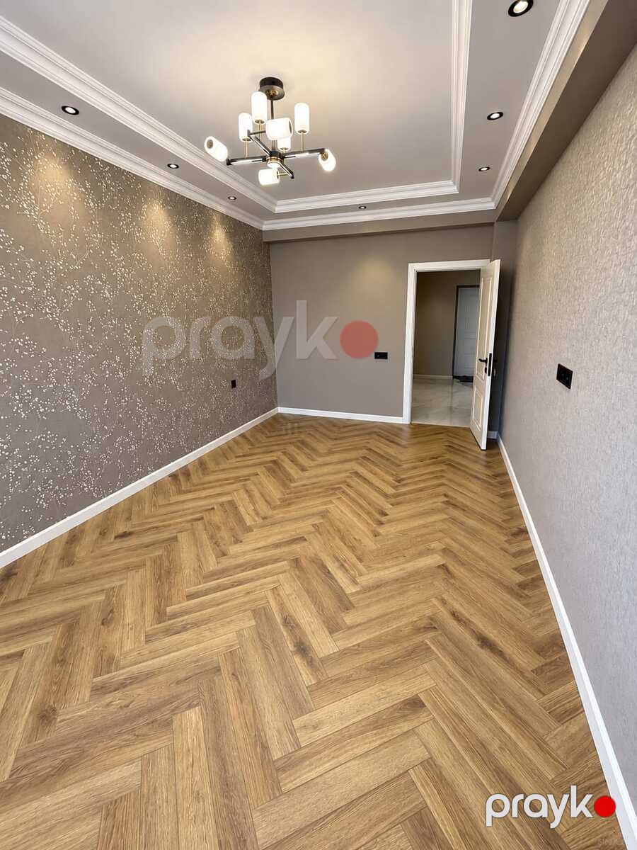 Satılır 2 otaqlı yeni tikili 60 m² — Mənzil, Bakı (6)