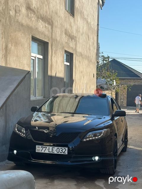 Toyota Camry, 3.5 L, 2007 il, 217 261 km — Bakı