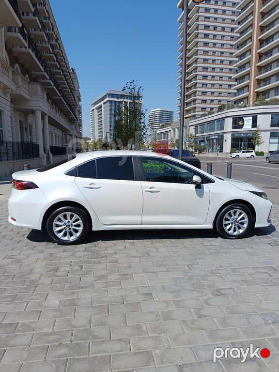 Toyota Corolla, 1.6 L, 2023 il, 87 000 km — Avtomobillər, Bakı (8)