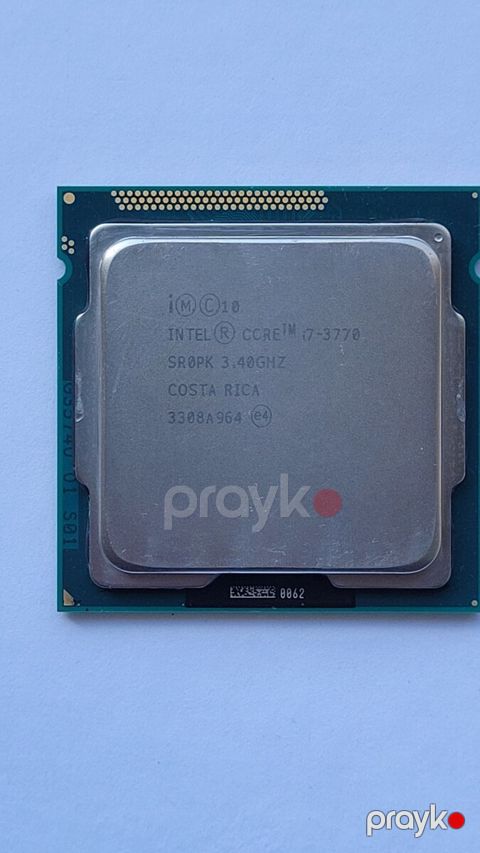 Prosessor Intel Core İ7-3770 — Bakı