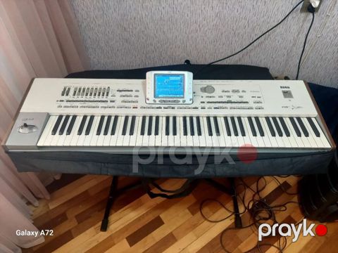 Korg Pa2X Pro V2 aranjor sintezator - 76 klaviş, aftertouch dəstəkli — İsmayıllı
