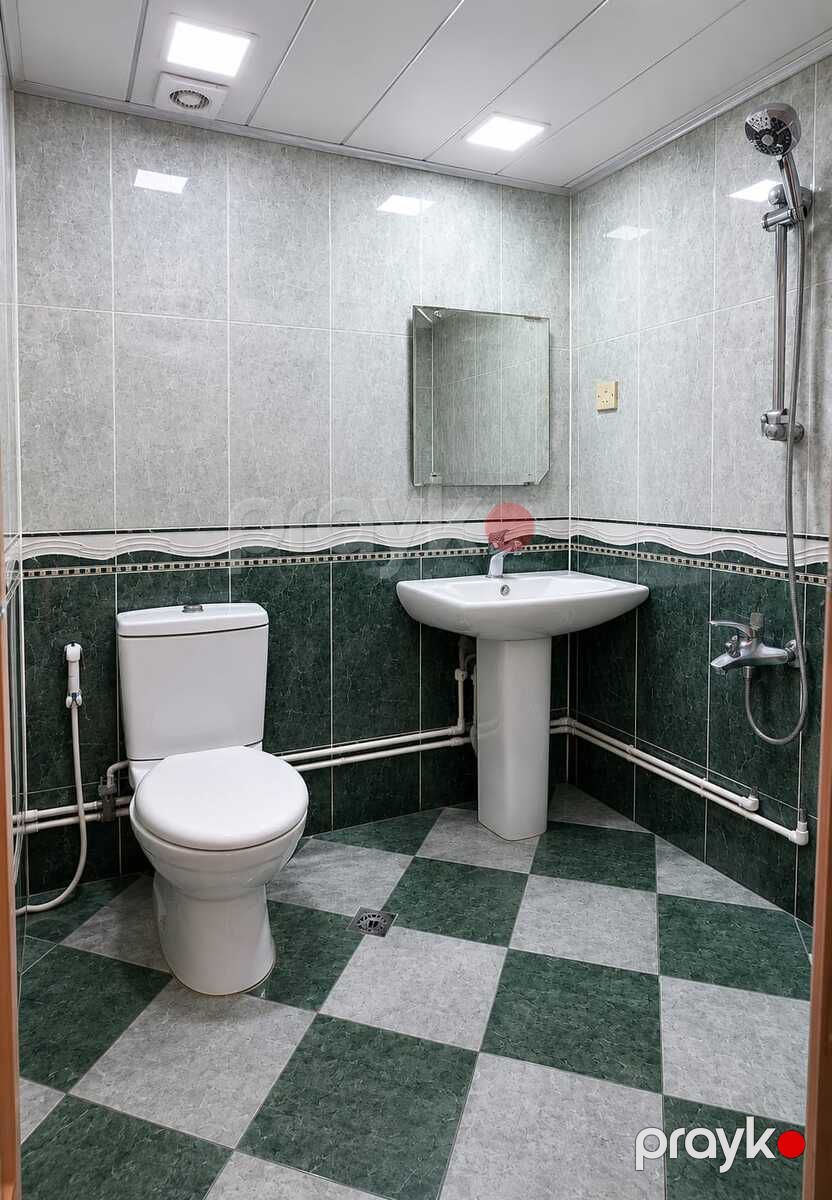 Satılır 5 otaqlı köhnə tikili 110 m² — Mənzil, Bakı (12)