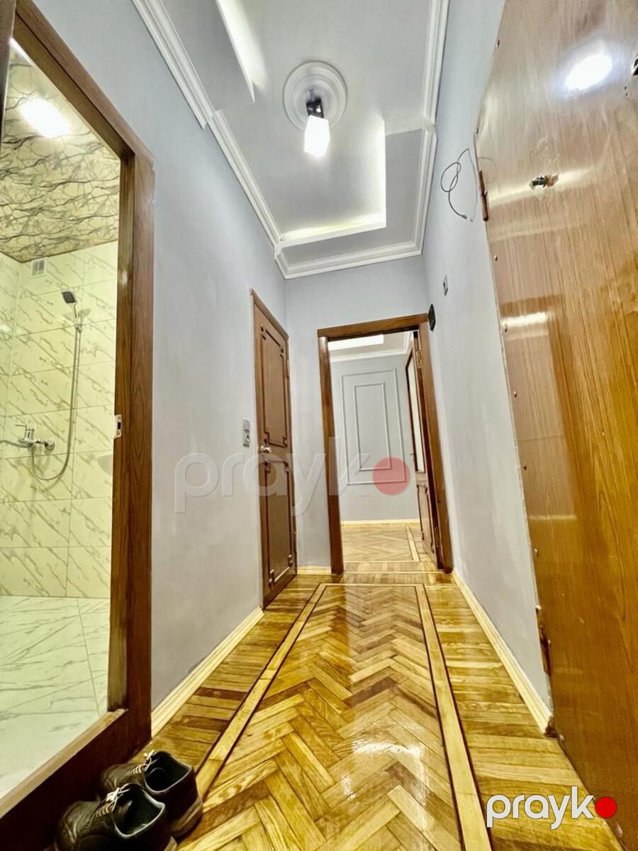 Satılır 2 otaqlı köhnə tikili 58 m² — Mənzil, Bakı (5)