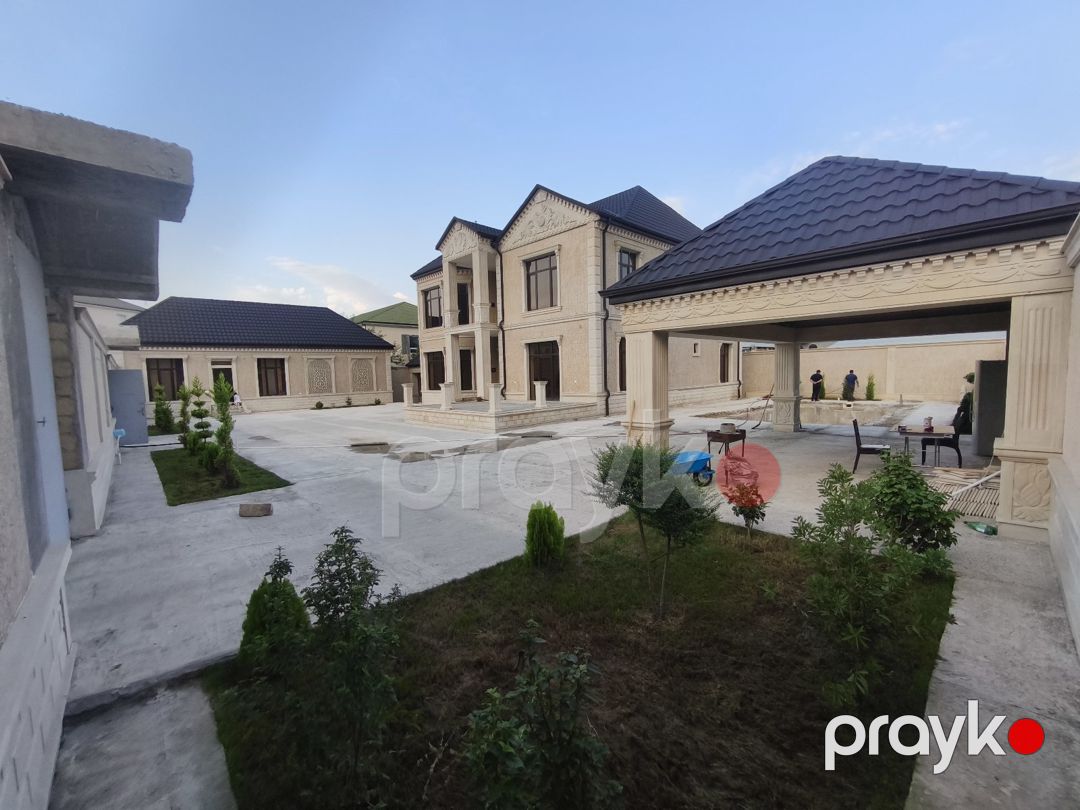 Villa, Göygöl ş — Ev, villa, Göygöl (3)