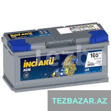 inci 105 ah — Bakı