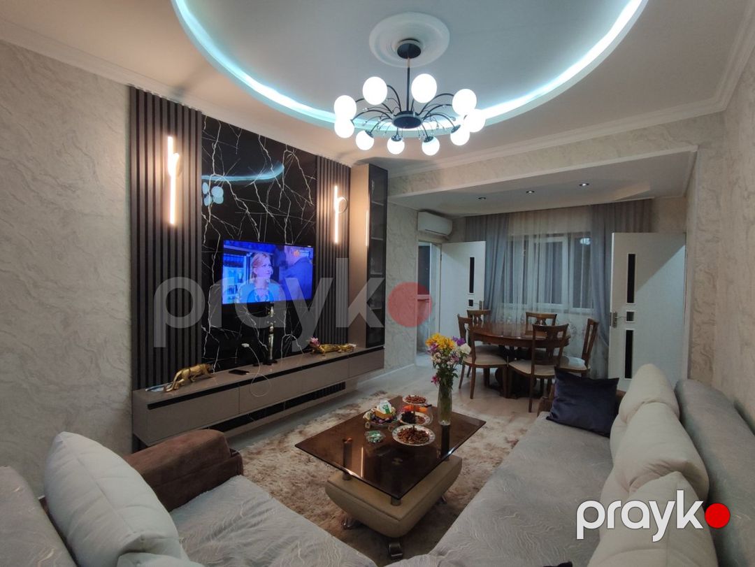 2 otaqlı mənzil, 54 m², Cinqizxan Kərimov küç., Bakı — Mənzil (3)