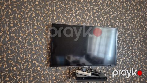 Salam, Samsung Televizor satılır 109cm heç bir problemi yoxdur — Bakı