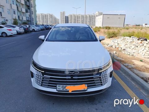 BYD Destroyer 05, 1.5 L, 18.3 kWh, 2026 il, 21 000 km — Bakı