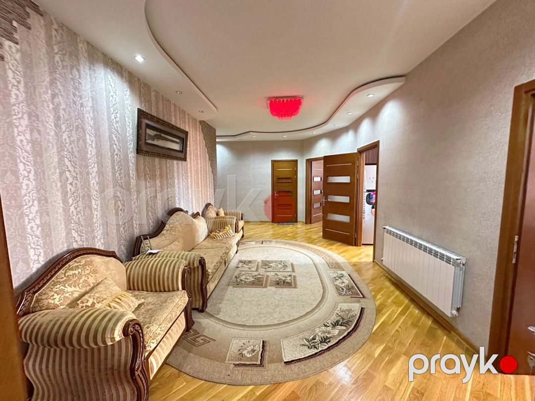 Satılır 3 otaqlı yeni tikili 138 m² — Mənzil, Bakı (8)
