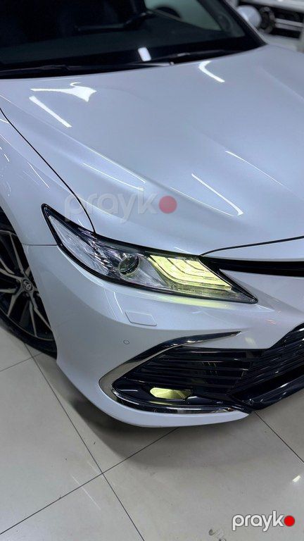Toyota Camry, 2.5 L, 2021 il, 72 000 km — Avtomobillər, Bakı (7)