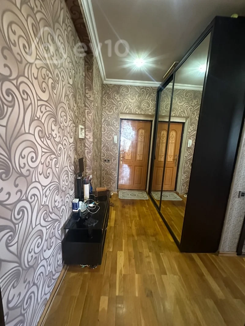 2 otaqlı mənzil, 58 m², Cəmşid Naxçıvanski küç — Bakı
