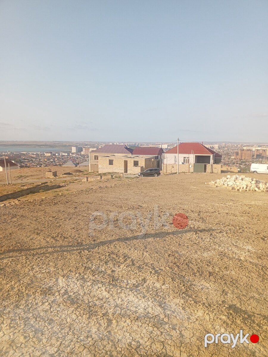 13 sot torpaq sahəsi, Hökməli-Qobu yolu — Torpaq, Bakı (3)