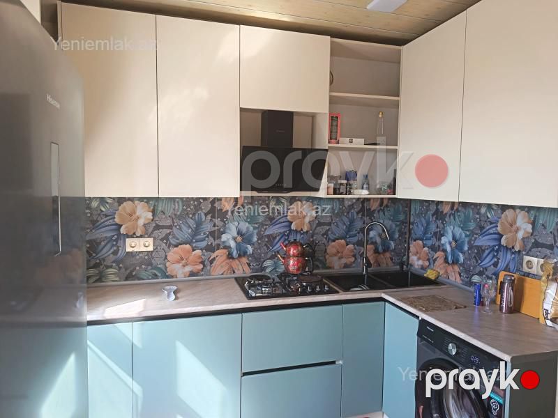 Satılır 3 otaqlı Bina evi menzil (Köhnə tikili), 65 m², Qaradağ rayonu — Mənzil, Bakı (2)