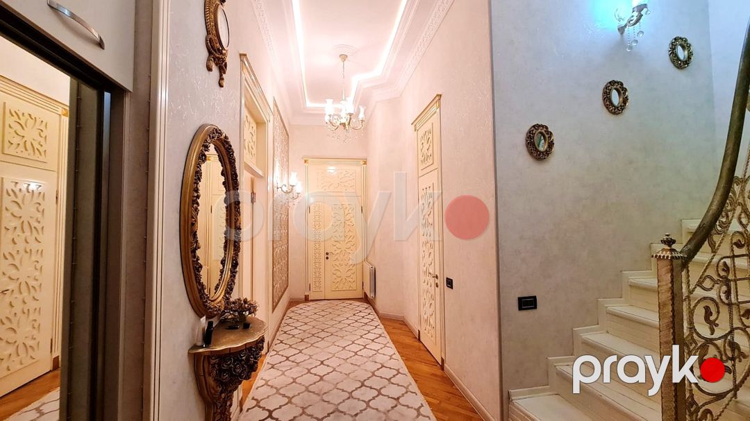 Satılır 3 otaqlı köhnə tikili 120.5 m² — Mənzil, Bakı (6)