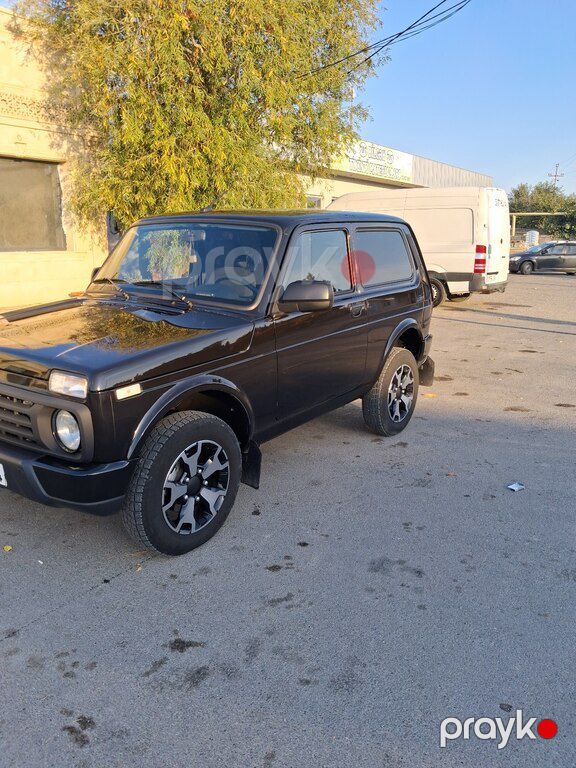 Lada (VAZ) Niva, 1.7 L, 2025 il, 10 300 km — Avtomobillər, Bakı (3)