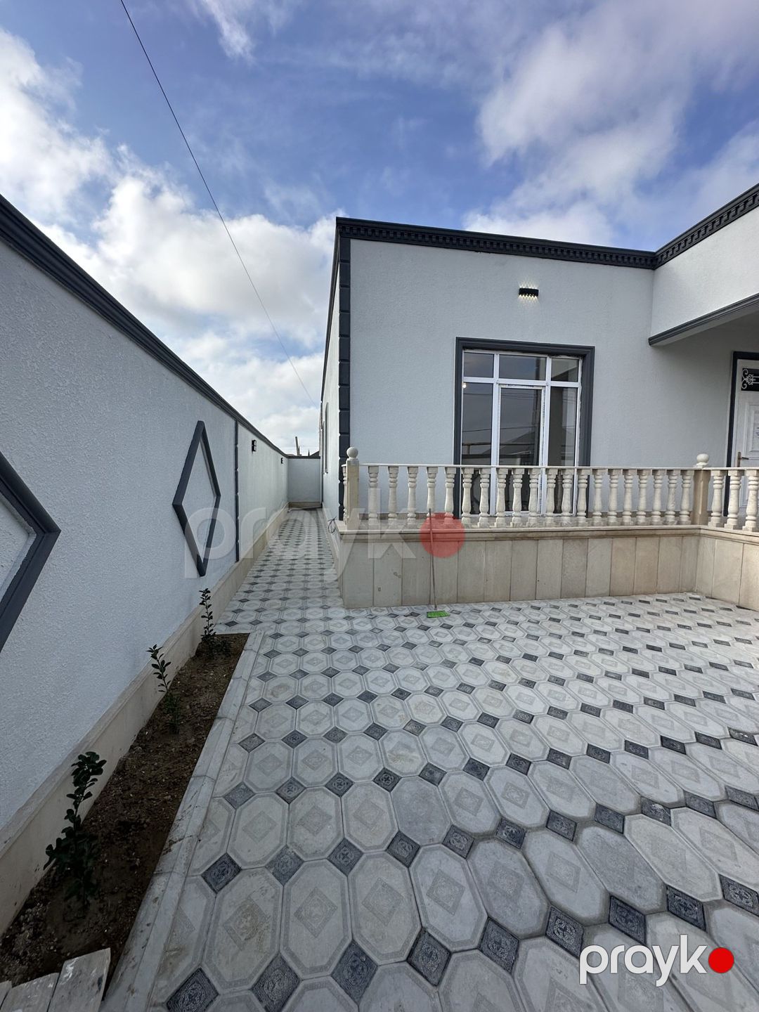 Satılır 4 otaqlı həyət evi/bağ evi 142 m² — Ev, villa, Bakı (3)