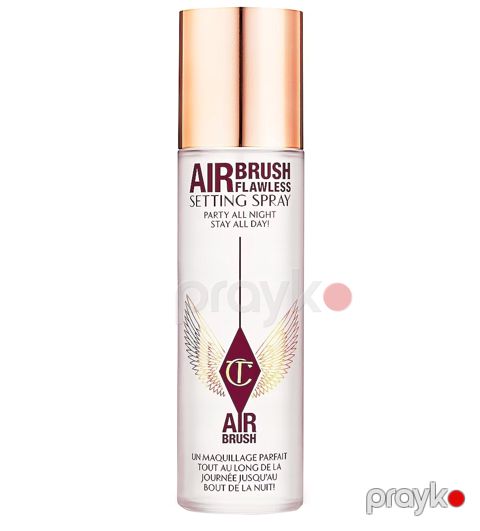 Makiyaj üçün sabitləşdirici Charlotte Tilbury Airbrush Flawless 100 ml — Bakı