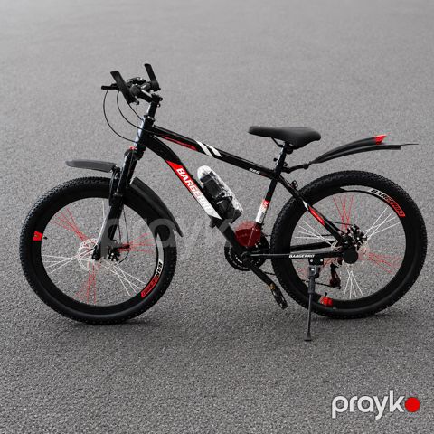 Dağ velosipedi Bargerro MGTCH124M, rəngbərəng, 24" — Bakı