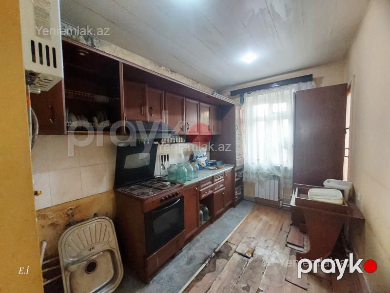 Satılır 3 otaqlı Bina evi menzil (Köhnə tikili), 70 m², 6-cı mikrorayon — Mənzil, Sumqayıt (3)