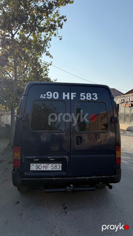 Ford Transit, 2.5 L, 1997 il, 587 263 km — Avtomobillər, Bakı (8)