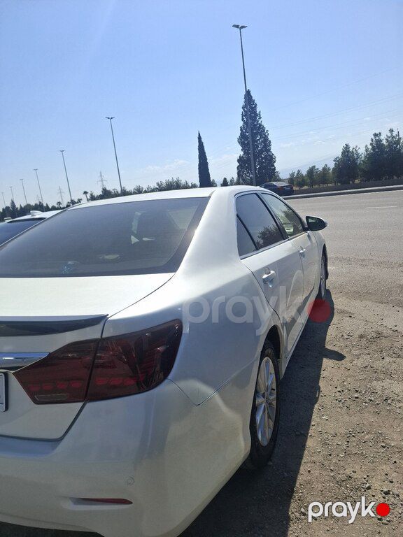Toyota Camry, 2.5 L, 2013 il, 236 000 km — Avtomobillər, Gəncə (5)