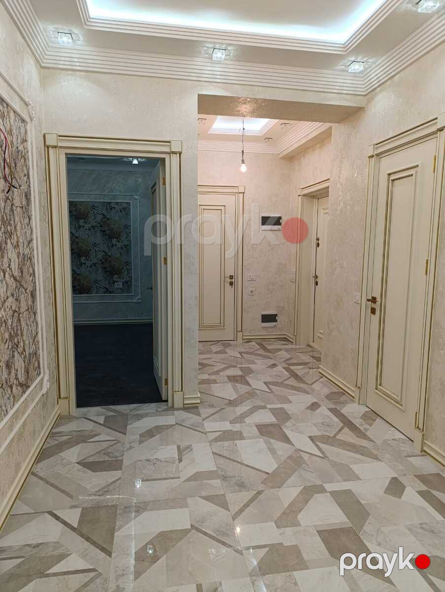 Satılır 3 otaqlı yeni tikili 103 m² — Mənzil, Bakı (11)