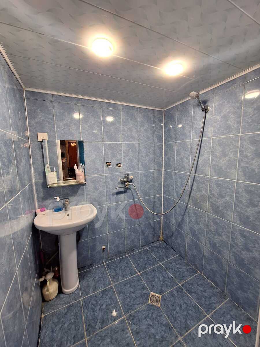 3-otaqlı mənzil, Bakıxanov qəs., 80 m² — Mənzil, Bakı (8)