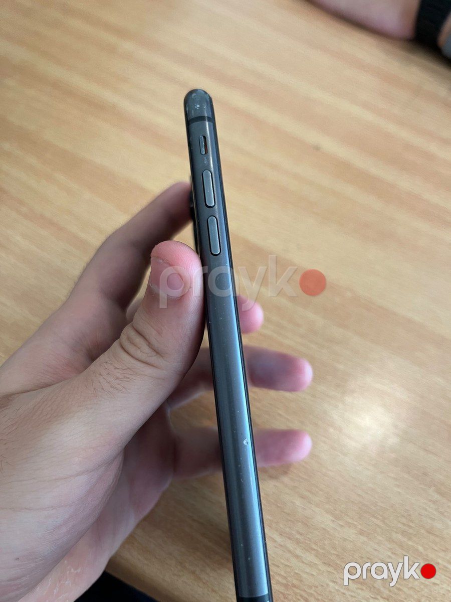 Apple iPhone 11 Black 64GB/4GB — Smartfonlar, Mingəçevir (5)
