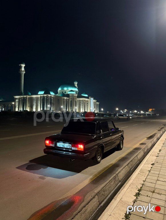 Lada (VAZ) 2107, 1.6 L, 2011 il, 130 000 km — Avtomobillər, Naxçıvan (3)