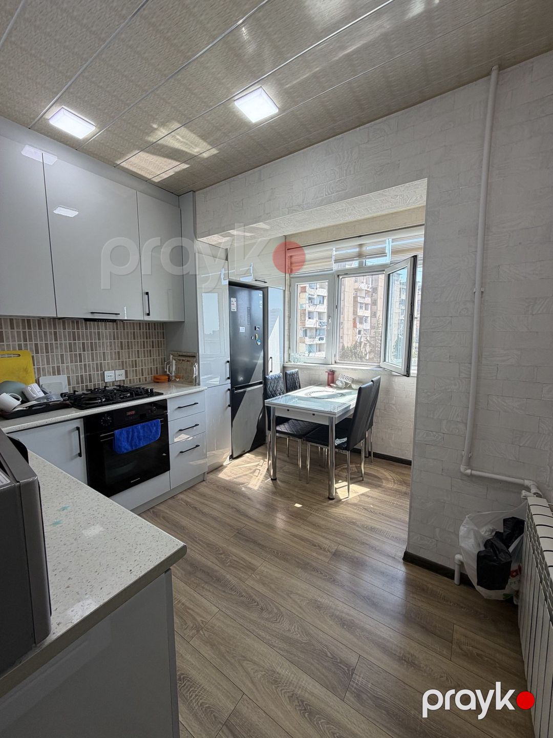 Satılır 2 otaqlı köhnə tikili 65 m² — Mənzil, Bakı (5)