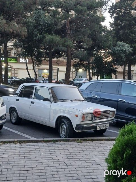 Lada (VAZ) 2107, 1.6 L, 2008 il, 240 000 km — Bakı