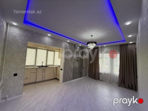 Satılır 2 otaqlı Bina evi menzil (Köhnə tikili), 45 m², Xətai rayonu — Bakı