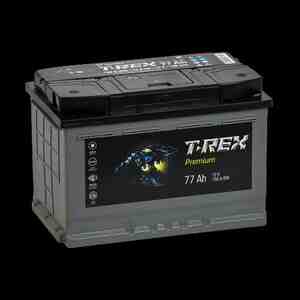 Akkumulyator Trex 12v 77ah — Bakı
