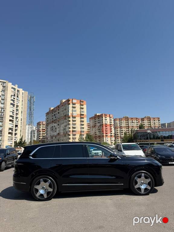 Changan Deepal S09, 1.5 L, 40.18 kWh, 2025 il, 11 800 km — Avtomobillər, Bakı (5)