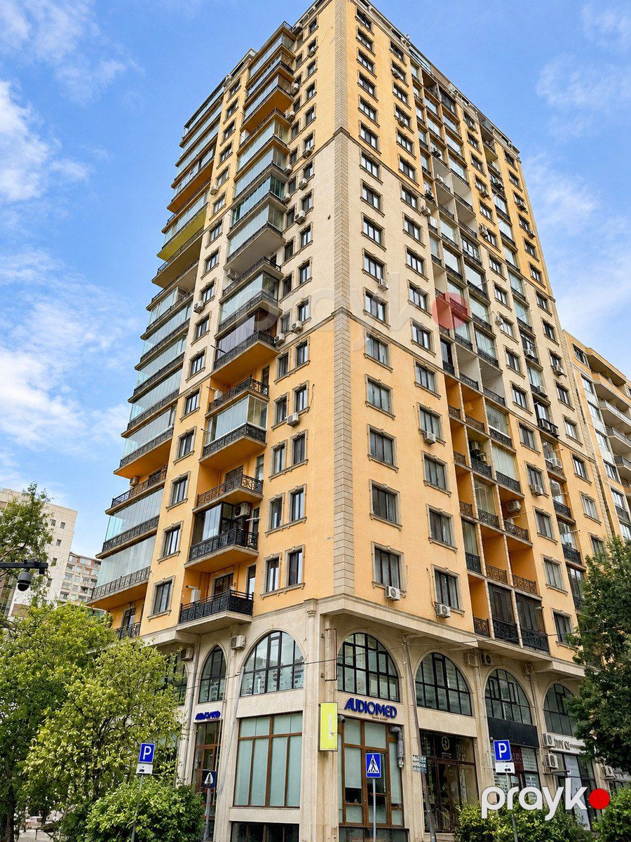 Satılır 4 otaqlı yeni tikili 185 m² — Mənzil, Bakı (4)
